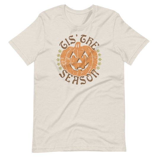 Tis' The Season Unisex t-shirt