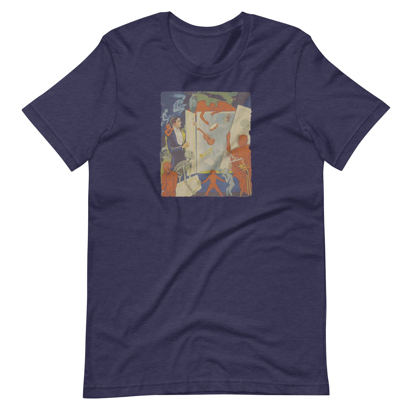 Spirit Mysteries Unisex t-shirt