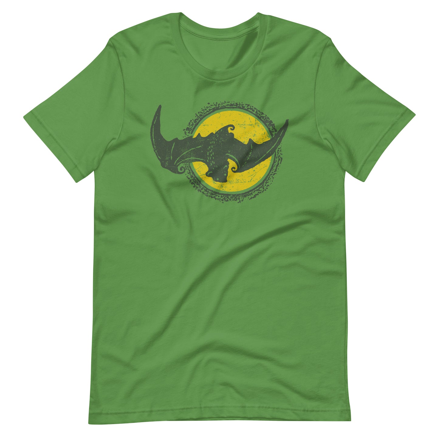 Bat Moon Unisex t-shirt