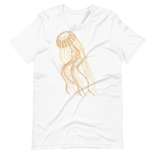 Jellyfish Unisex t-shirt
